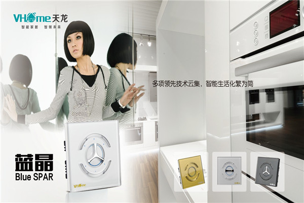 天龙VHome智能家居